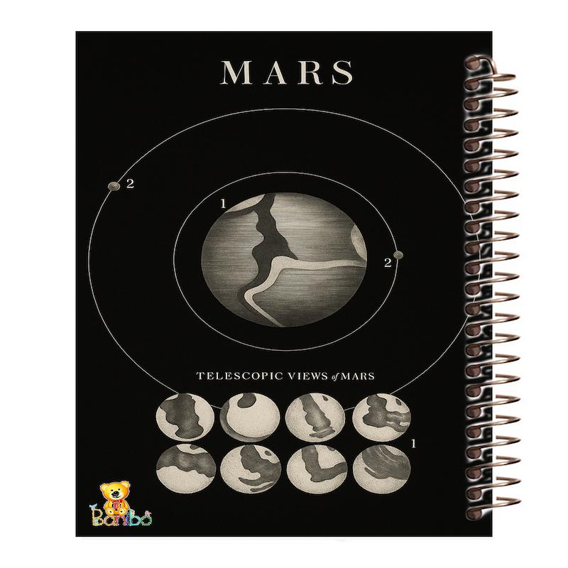 دفتر نقاشی 100 برگ طرح سیاره کد 1194