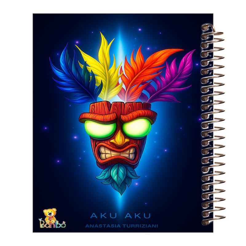 دفتر نقاشی 100 برگ طرح فانتزی کد 1198