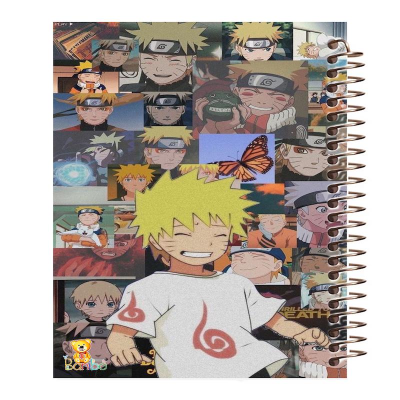 دفتر نقاشی 100 برگ طرح انیمه کد 2301