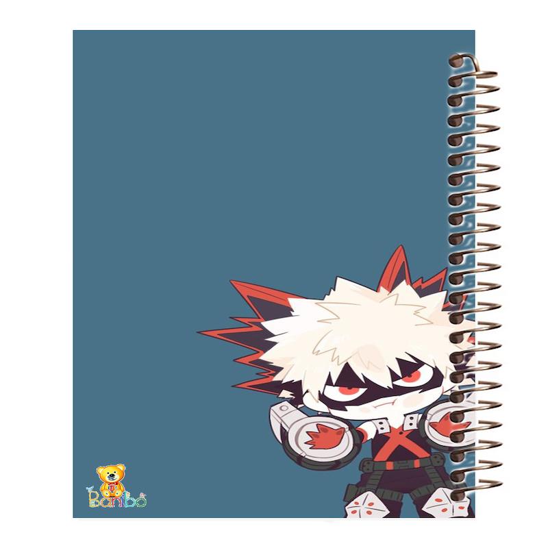 دفتر نقاشی 100 برگ طرح انیمه کد 2308