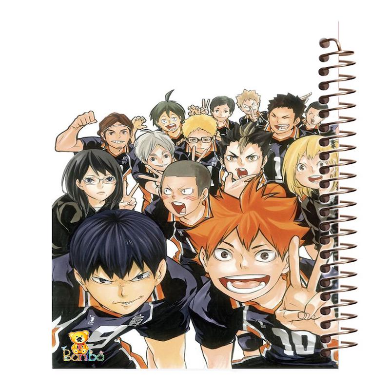 دفتر نقاشی 100 برگ طرح انیمه کد 2322