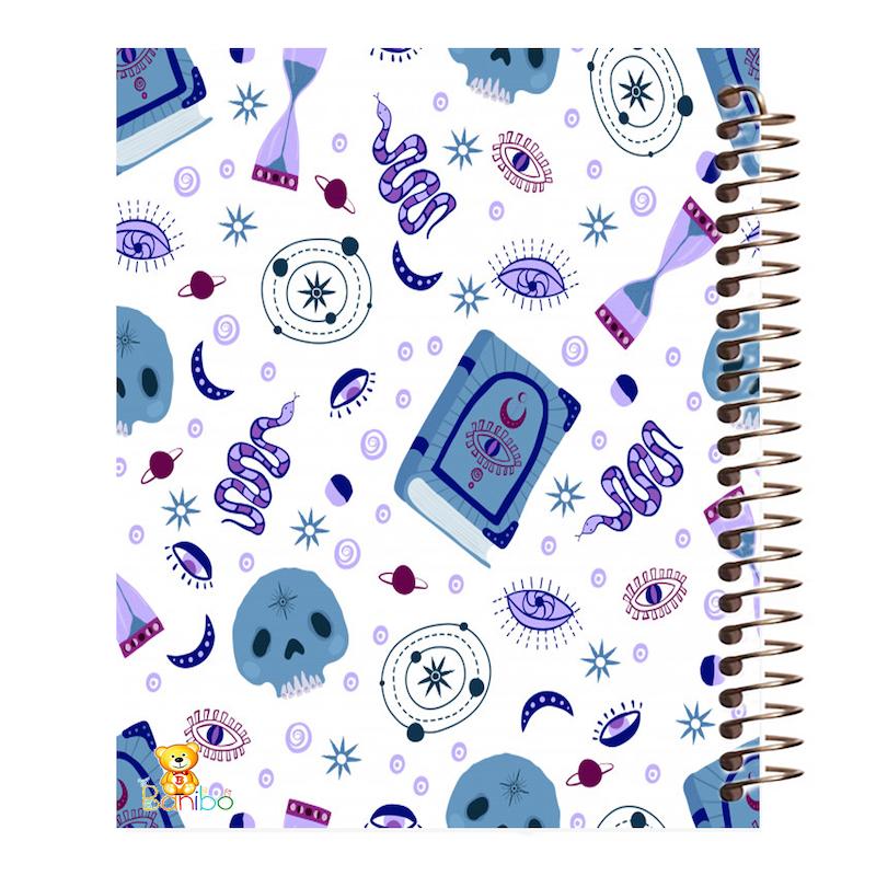 دفتر مشق 100 برگ طرح جادو کد 422