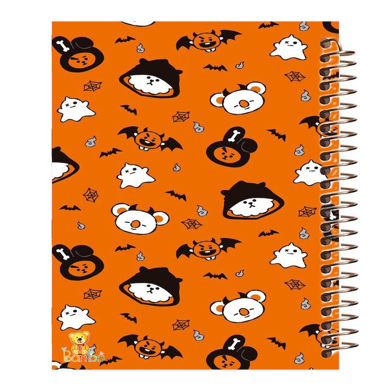 دفتر مشق 100 برگ طرح کارتونی کد 647