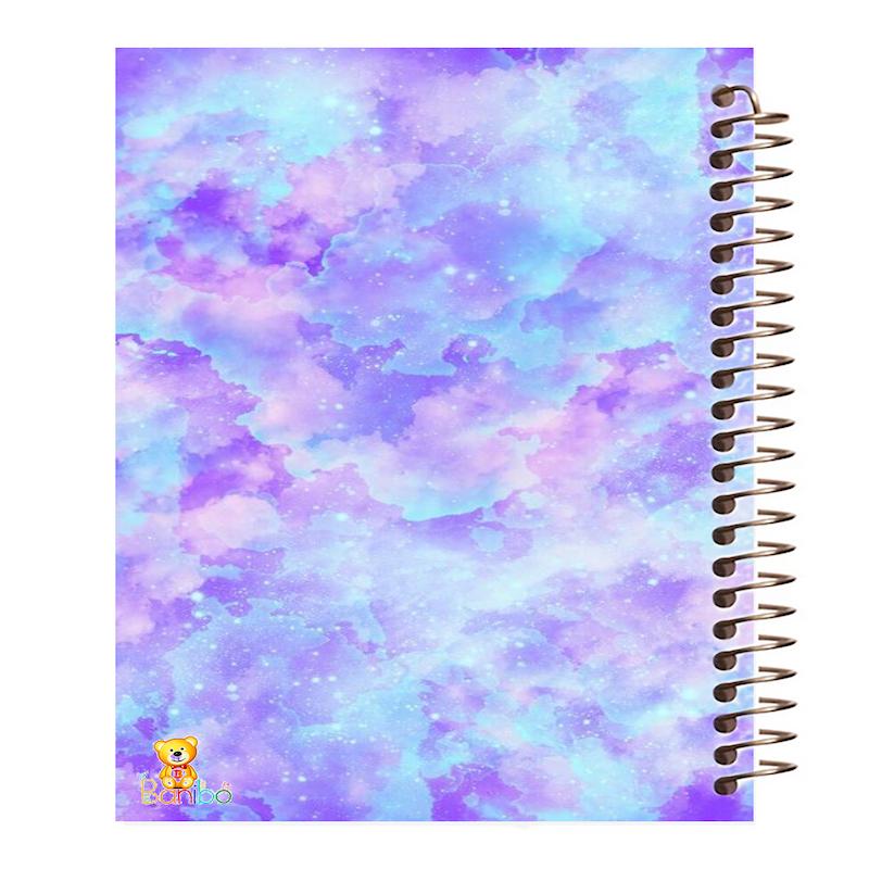 دفتر مشق 100 برگ طرح رنگی کد 811