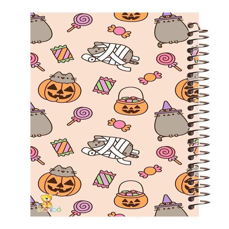 دفتر مشق 100 برگ طرح هالووین کد 916