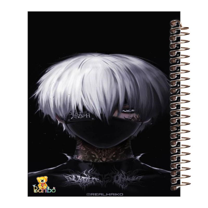 دفتر مشق 100 برگ طرح انیمه کد 960