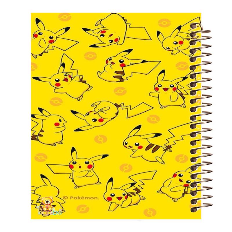 دفتر مشق 100 برگ طرح پوکمون کد 998