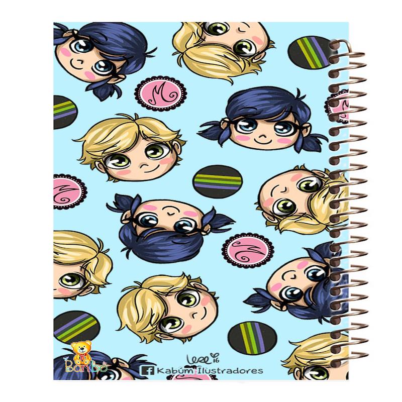 دفتر مشق 100 برگ طرح کارتونی کد 1003