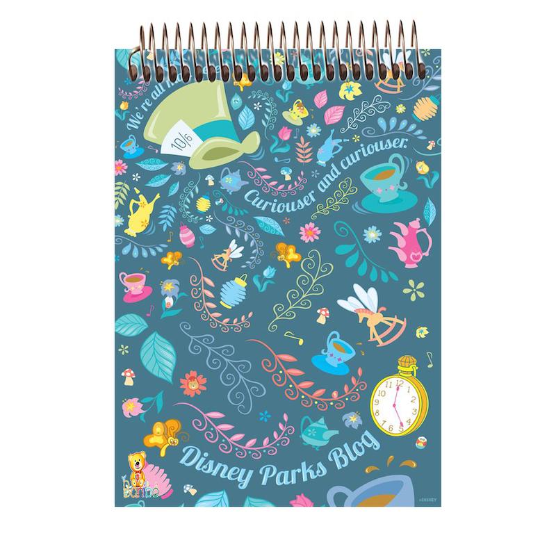 دفتر مشق 100 برگ طرح فانتزی کد 1012