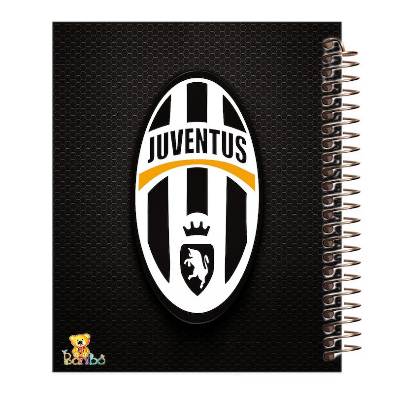 دفتر مشق 100 برگ طرح یوونتوس کد 2570