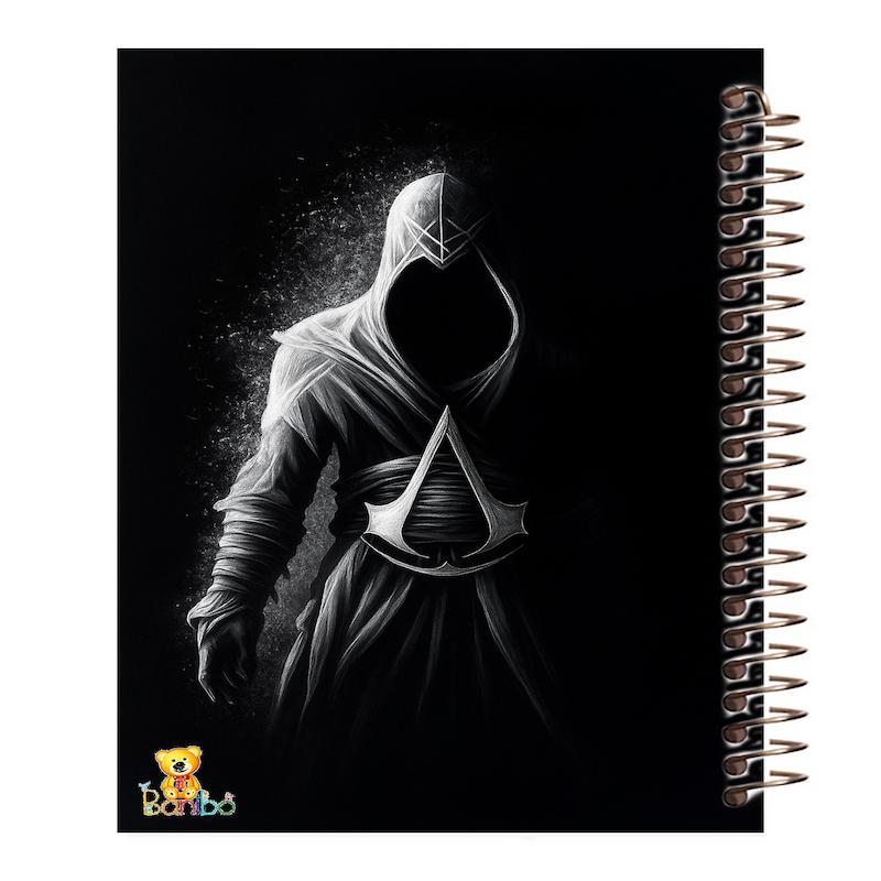 دفتر مشق 100 برگ طرح جنگجو کد 2586