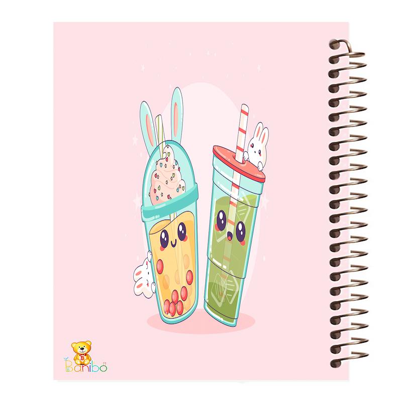 دفتر مشق 100 برگ طرح آیس پک کد 2781