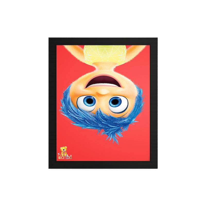 تابلو طرح پسر کد 101