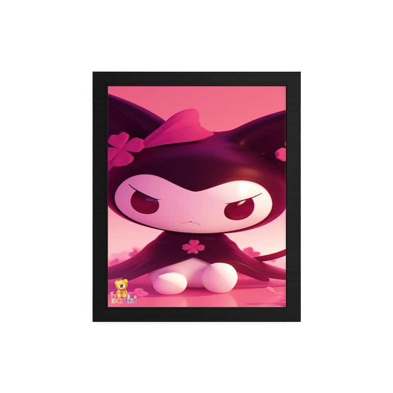 تابلو طرح کرومی کد 117