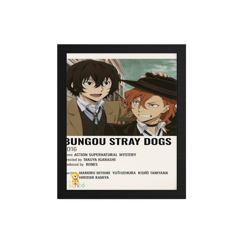 تابلو طرح انیمه کد 153