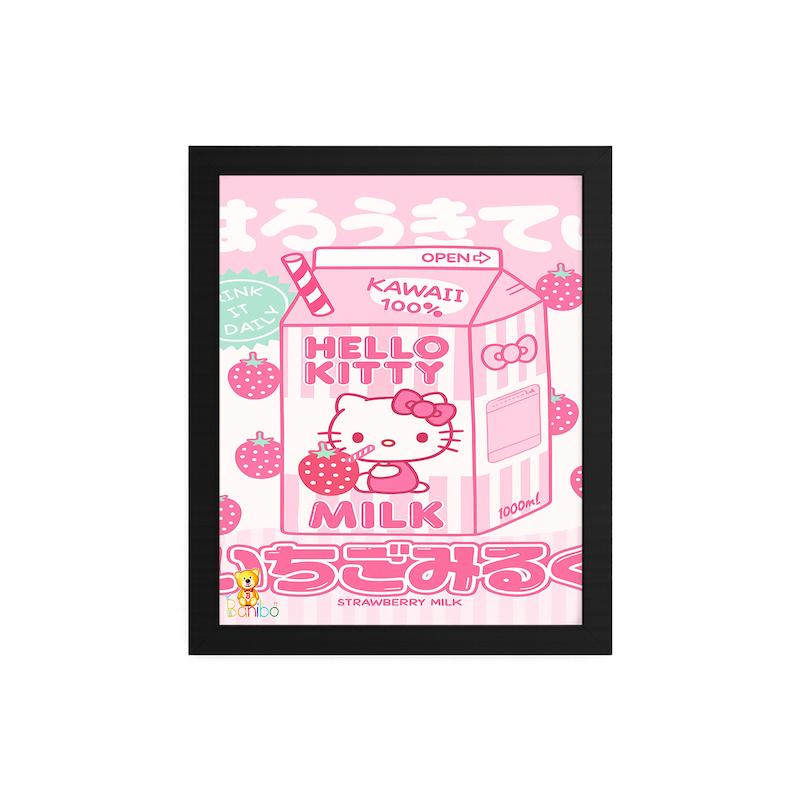 تابلو طرح کیتی کد 163