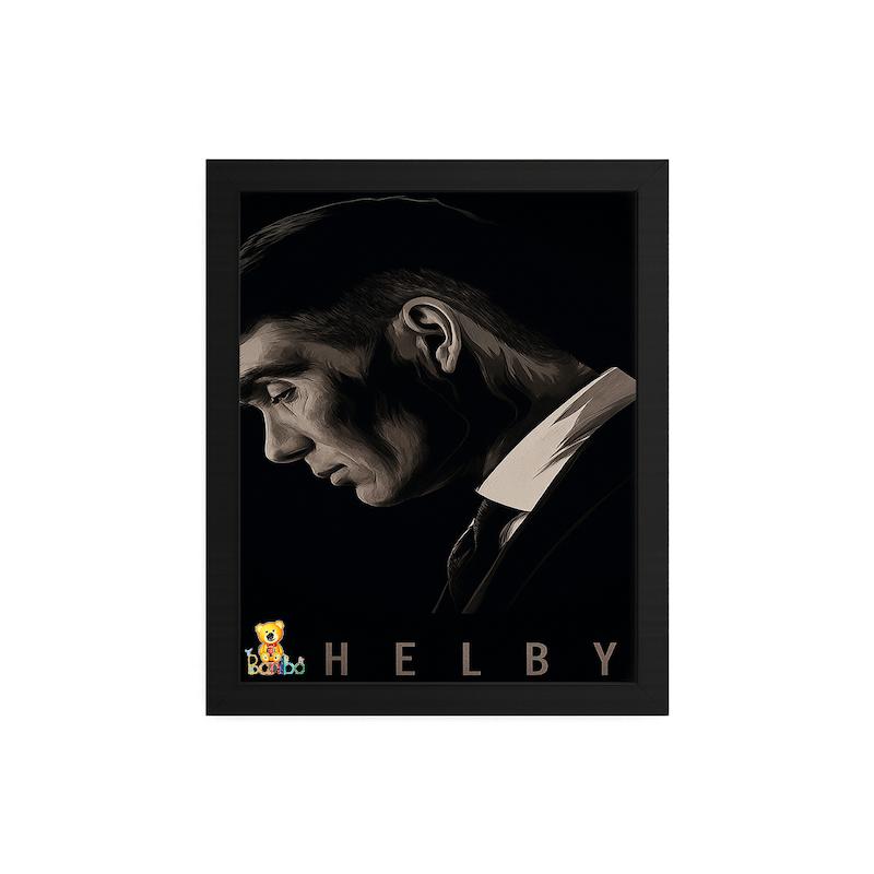 تابلو طرح شلبی کد 192