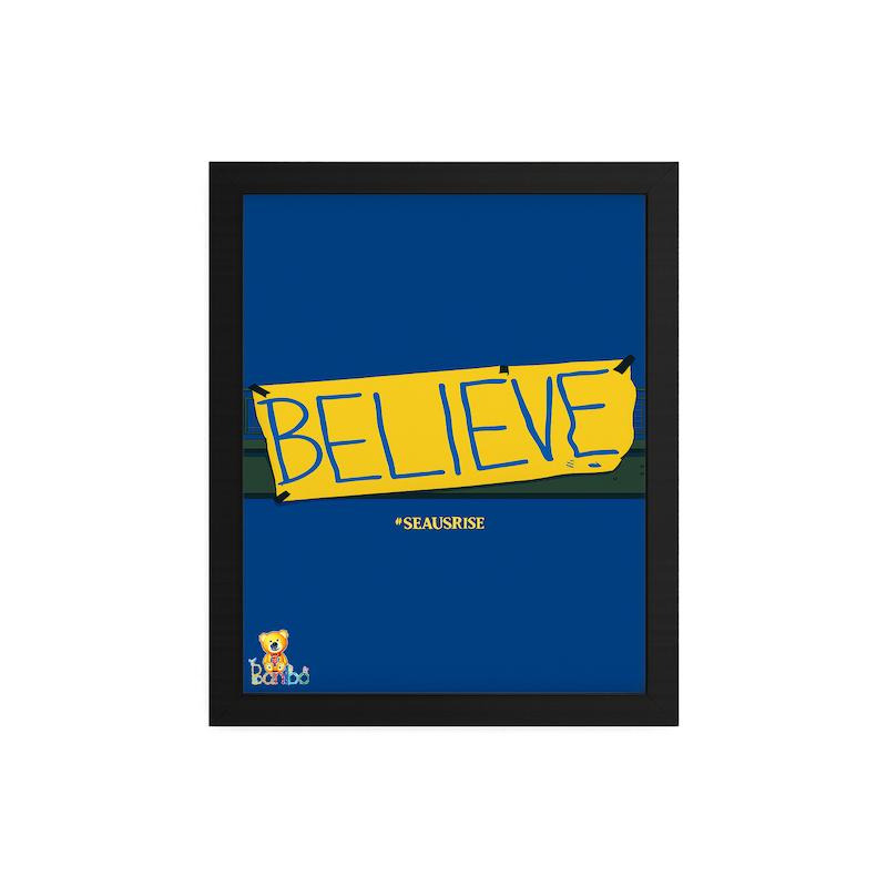 تابلو طرح تد لاسو کد 198