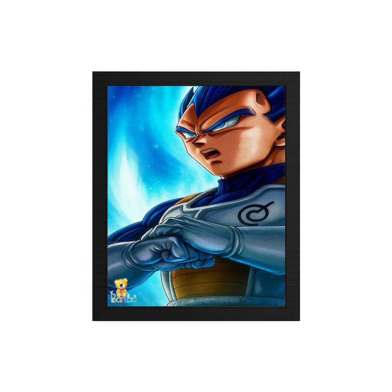 تابلو طرح انیمه کد 200