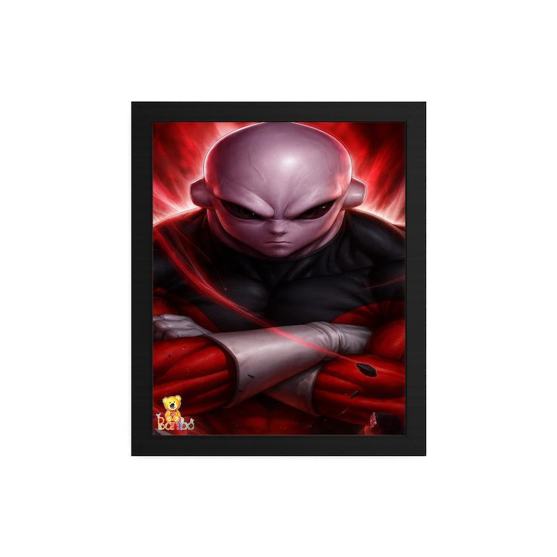 تابلو طرح جنگجو کد 202