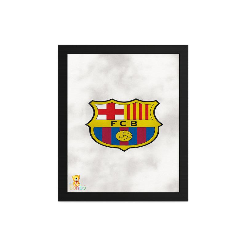 تابلو طرح بارسلونا کد 205