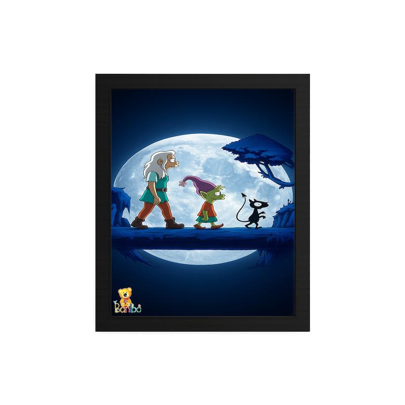 تابلو طرح الفو کد 216