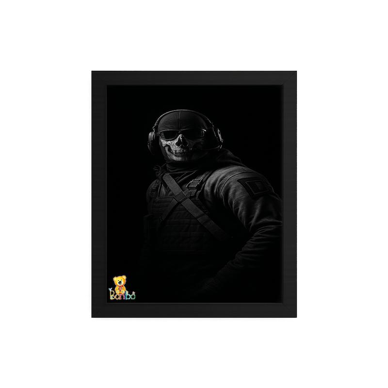 تابلو طرح کال آف کد 222