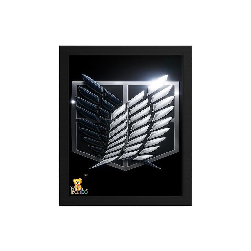 تابلو طرح فانتزی کد 225