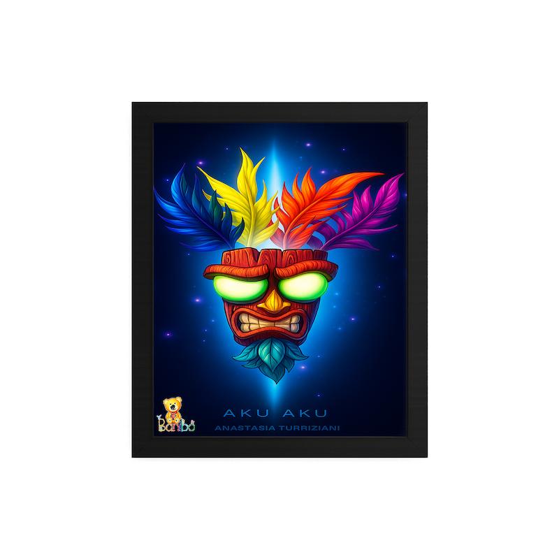 تابلو طرح فانتزی کد 231