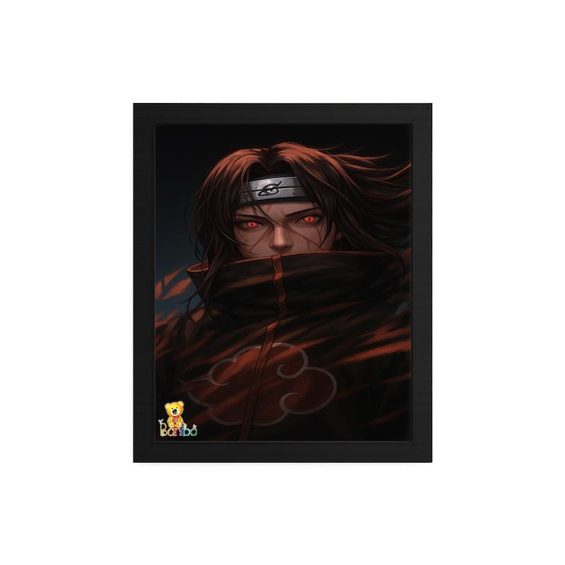 تابلو طرح جنگجو کد 232