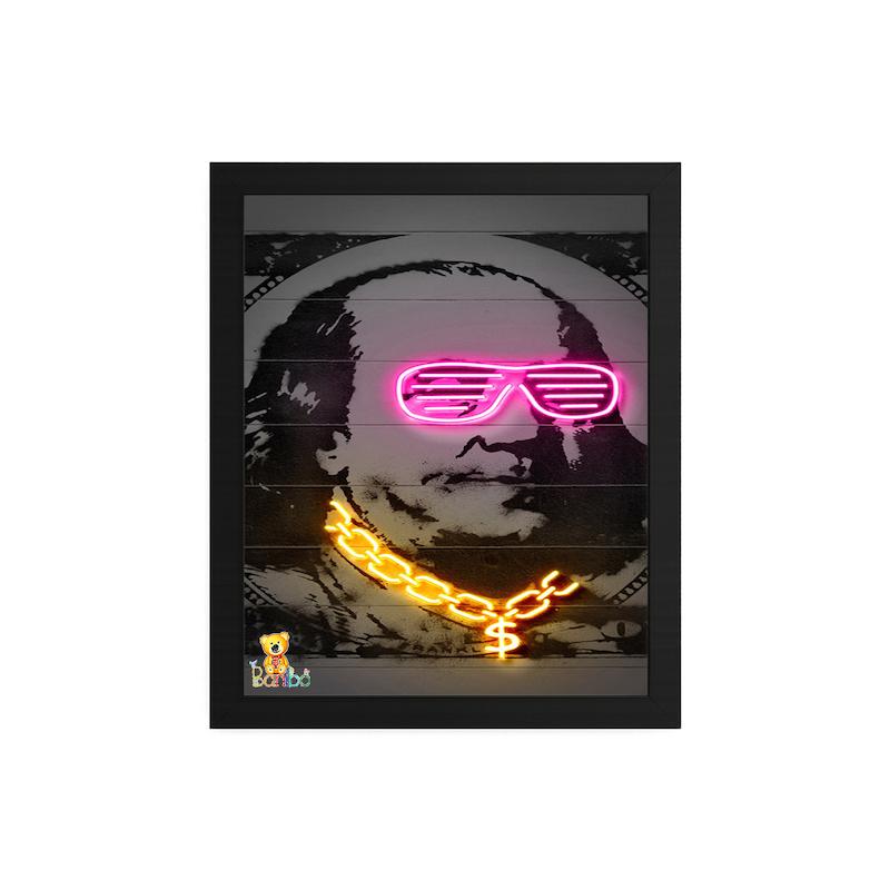 تابلو طرح مرد کد 234