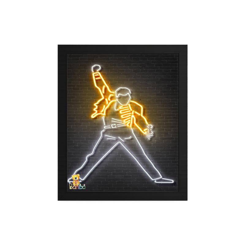 تابلو طرح خواننده کد 235