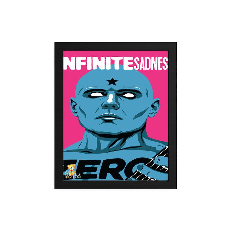 تابلو طرح آدم فضایی کد 270