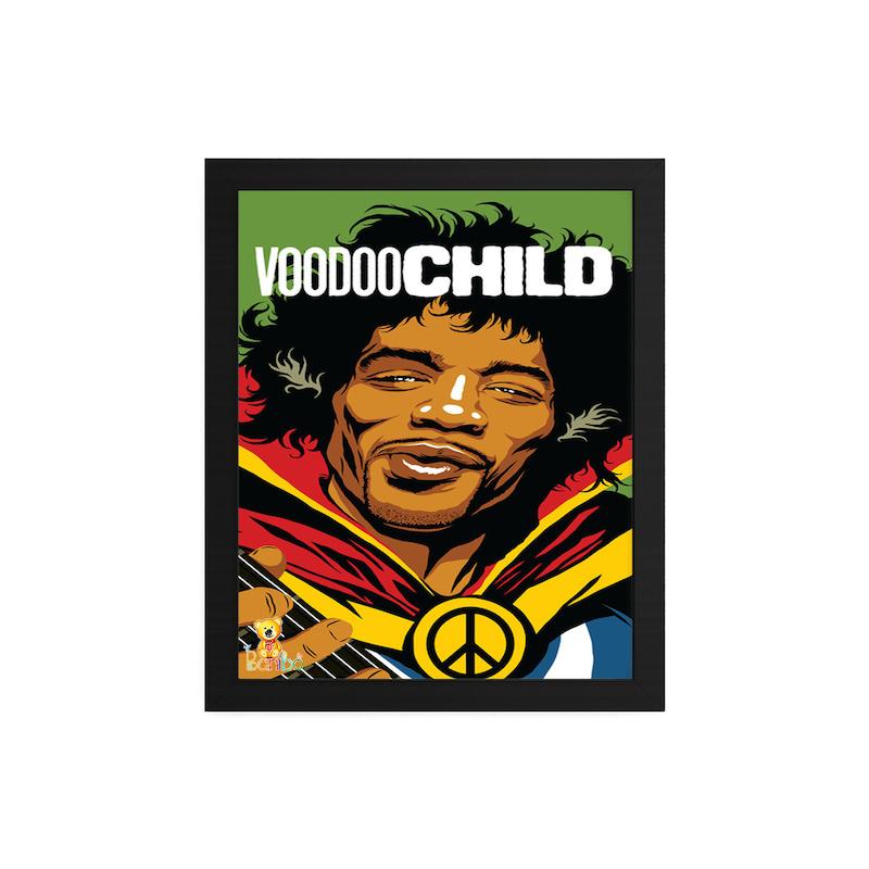 تابلو طرح چهره کد 276