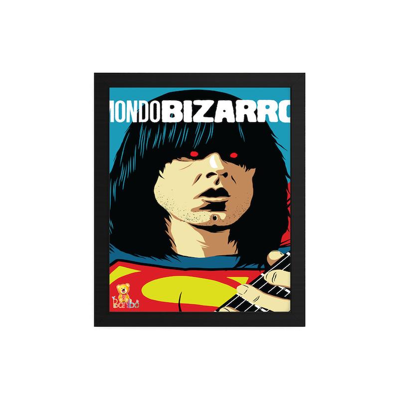 تابلو طرح سوپرمن کد 277