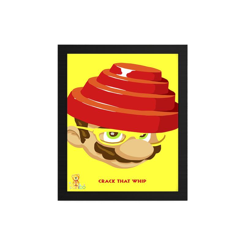 تابلو طرح ماریو کد 290