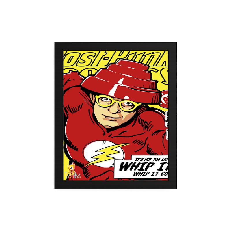 تابلو طرح مرد کد 302