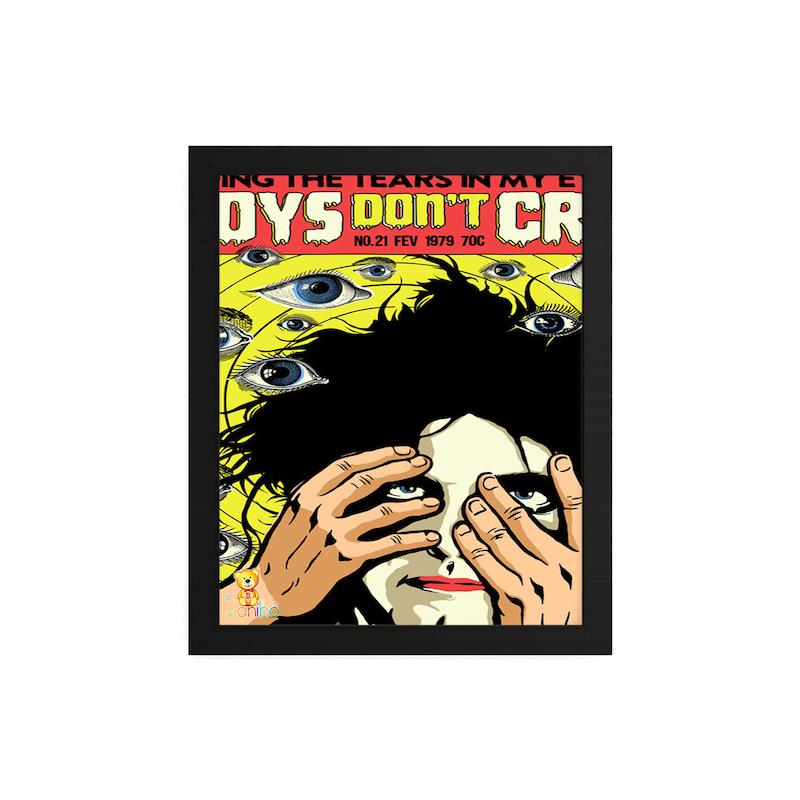 تابلو طرح صورت پنهان کد 304