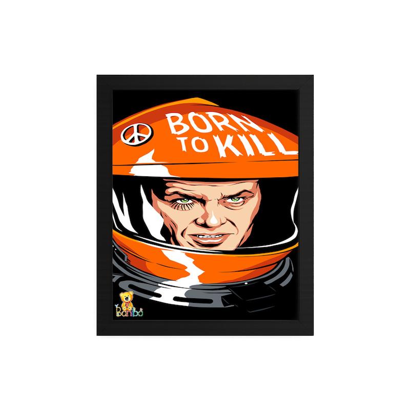 تابلو طرح فضانورد کد 330