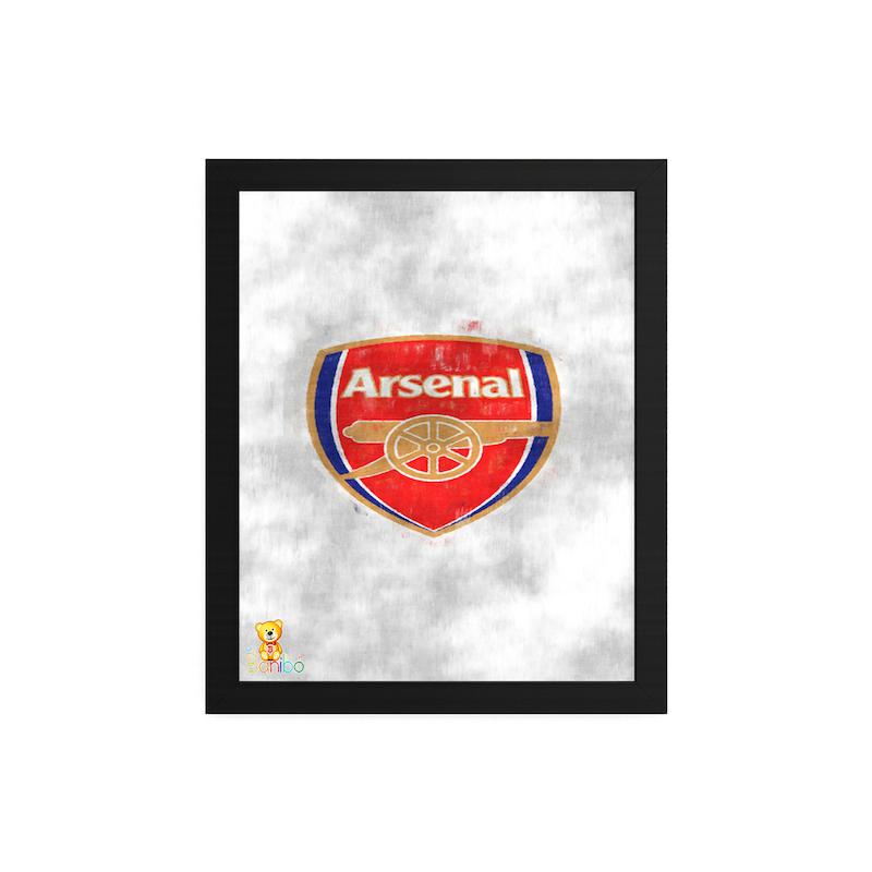 تابلو طرح آرسنال کد 363