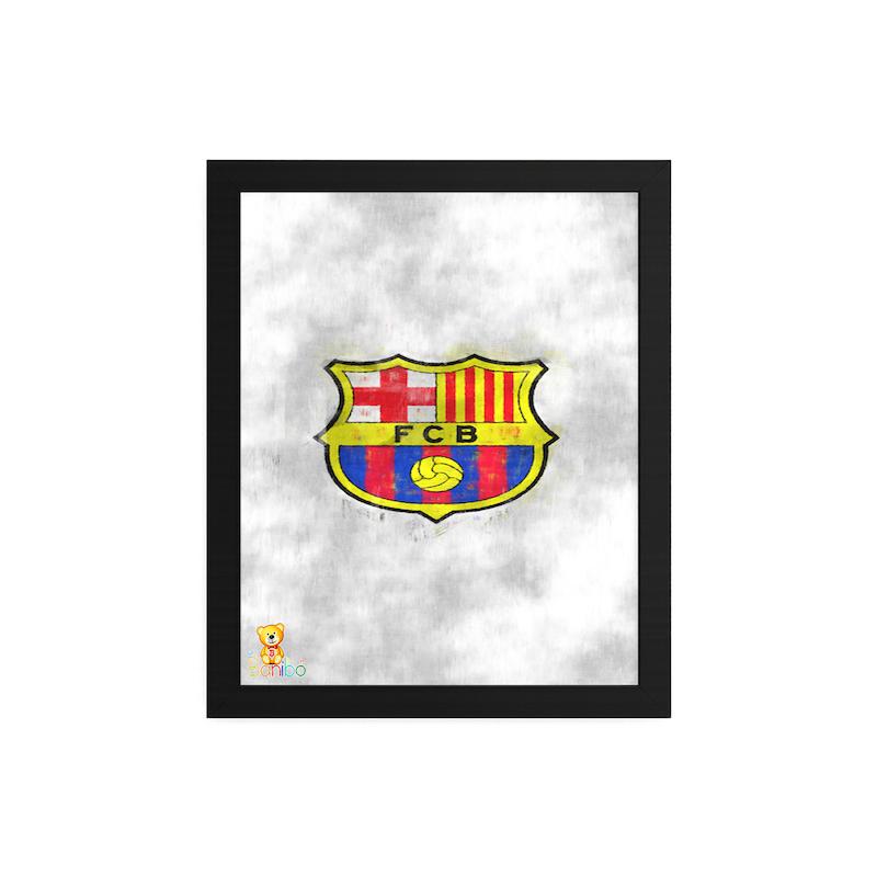 تابلو طرح بارسلونا کد 364