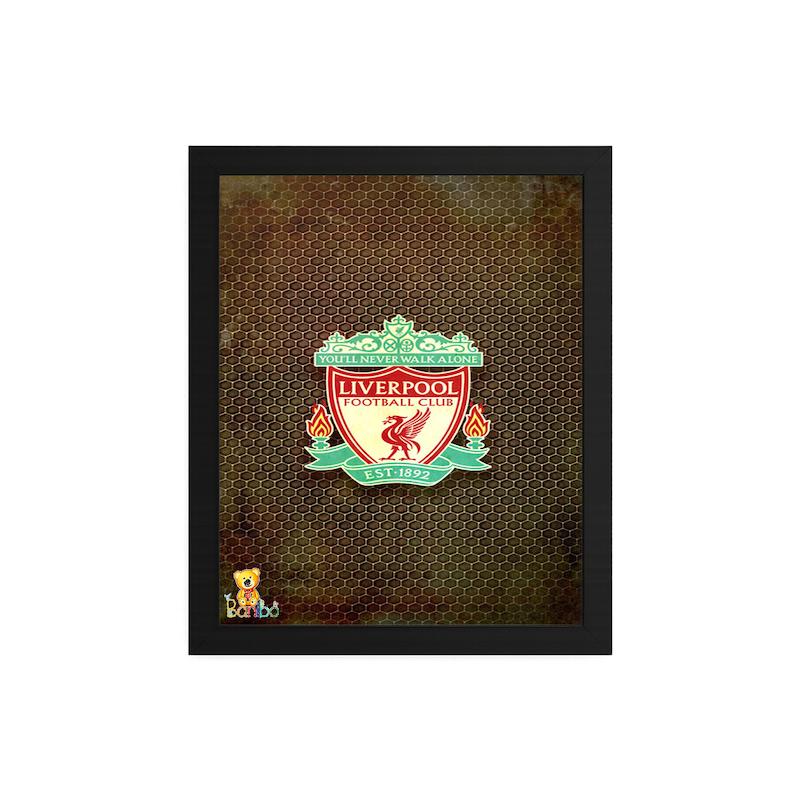 تابلو طرح لیورپول کد 367