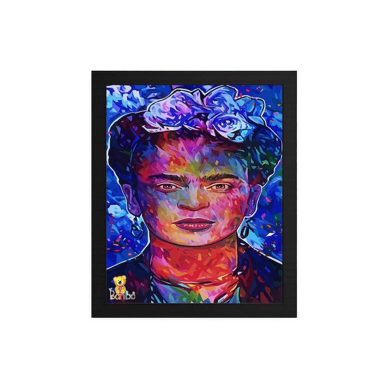 تابلو طرح فریدا کد 370