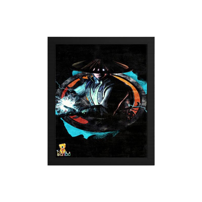 تابلو طرح جنگجو کد 377