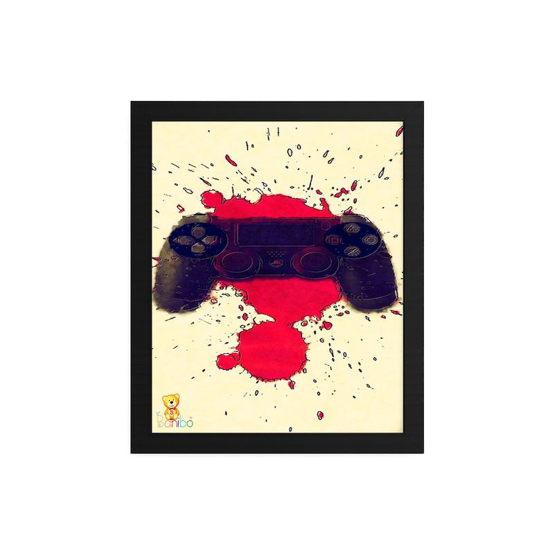 تابلو طرح دسته بازی کد 382