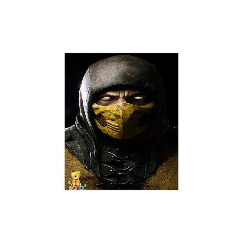 پوستر دیواری طرح کال آف کد 115