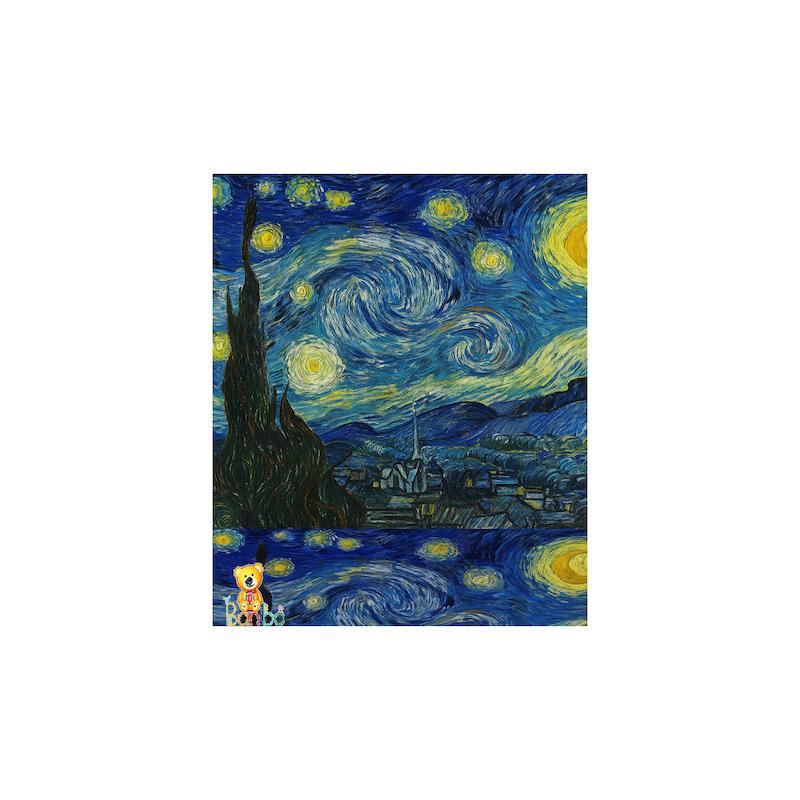 پوستر دیواری طرح ونگوگ کد 150