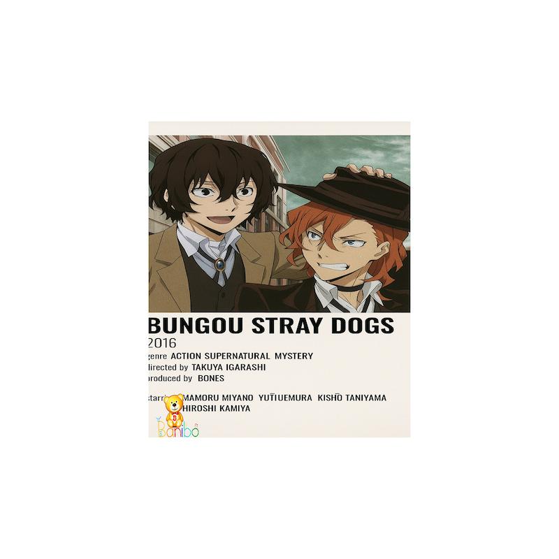 پوستر دیواری طرح انیمه کد 153