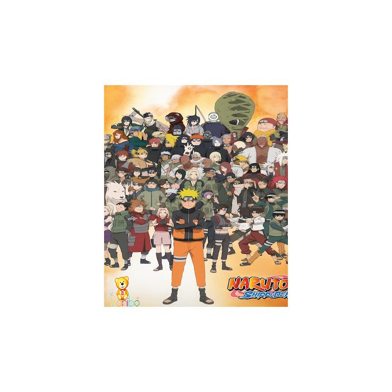 پوستر دیواری طرح انیمه کد 155