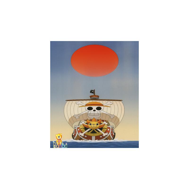 پوستر دیواری طرح دزد دریایی کد 158